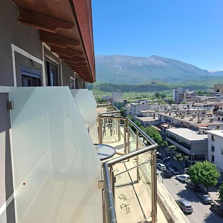 Hotel The First Gjirokastër Eksteriør bilde