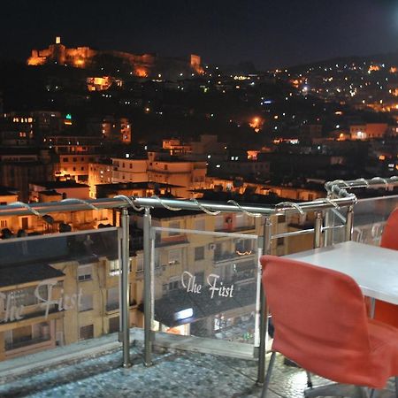 Hotel The First Gjirokastër Eksteriør bilde