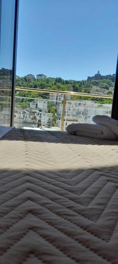 Hotel The First Gjirokastër Eksteriør bilde