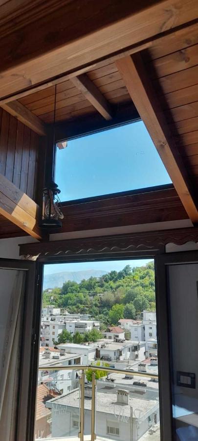 Hotel The First Gjirokastër Eksteriør bilde
