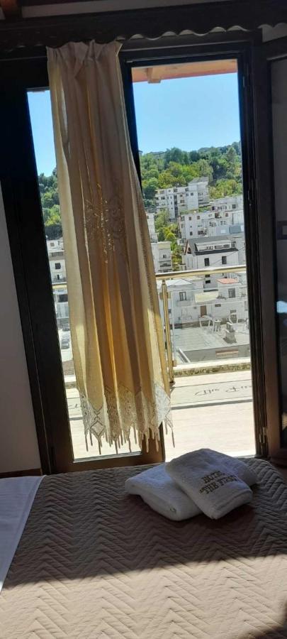 Hotel The First Gjirokastër Eksteriør bilde