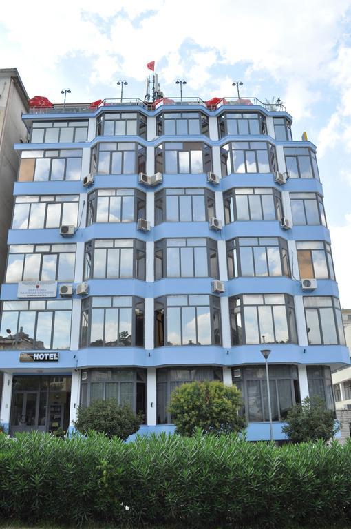 Hotel The First Gjirokastër Eksteriør bilde