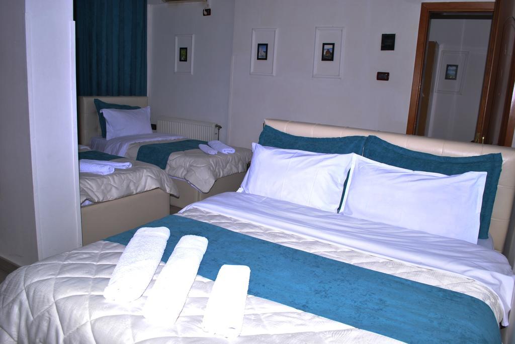 Hotel The First Gjirokastër Eksteriør bilde