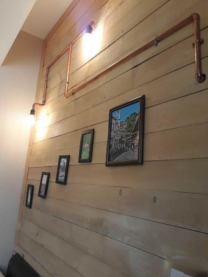 Hotel The First Gjirokastër Eksteriør bilde