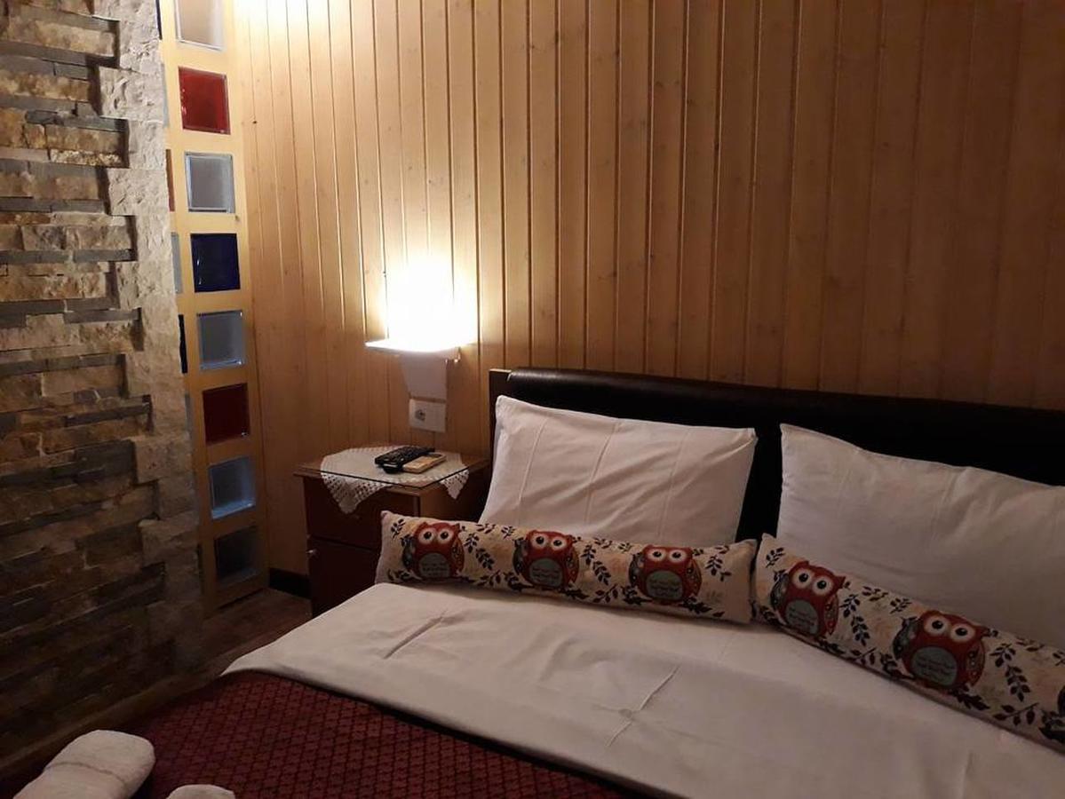 Hotel The First Gjirokastër Eksteriør bilde