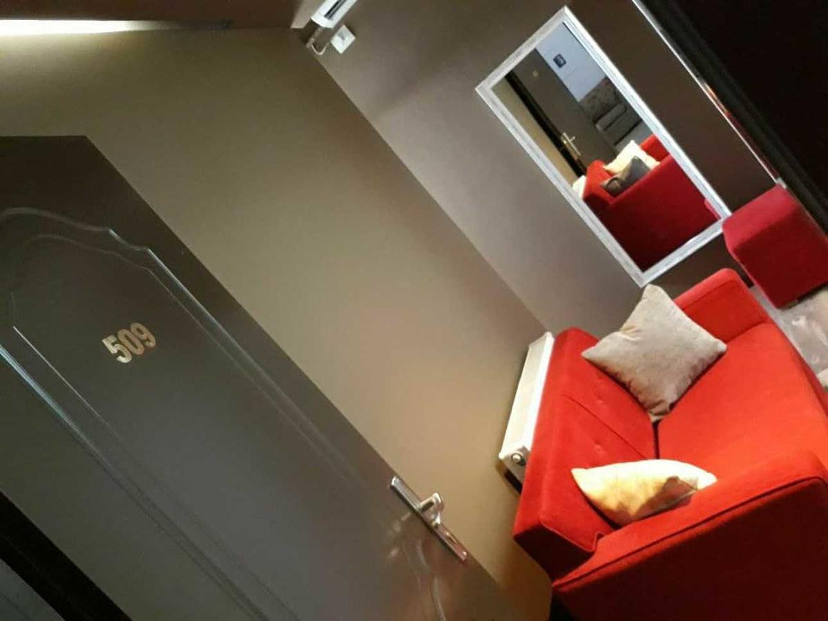 Hotel The First Gjirokastër Eksteriør bilde